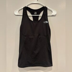 The North Face Black FlashDry Athletic Tank Top